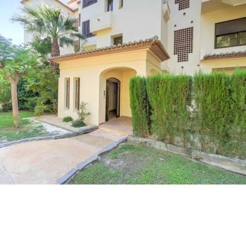 Modern Apartment in Altea Valencia with swimming pool