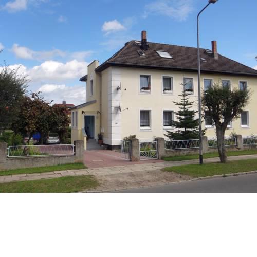 Modern Apartment in Bad Doberan with Garden