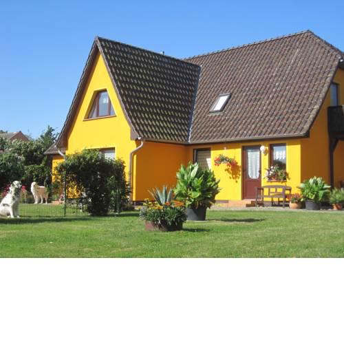 Modern Apartment in Bastorf Germany with Private Garden