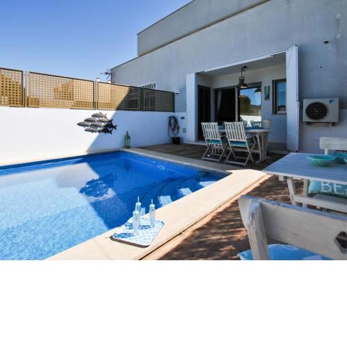 Modern Apartment in Cala Pi with Swimming Pool