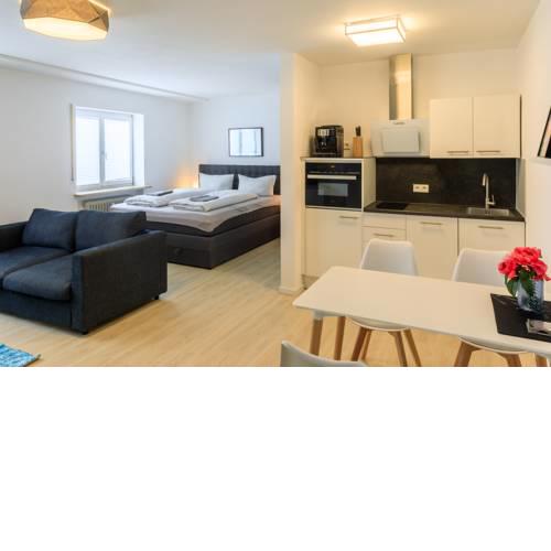 Modern Apartment in city center