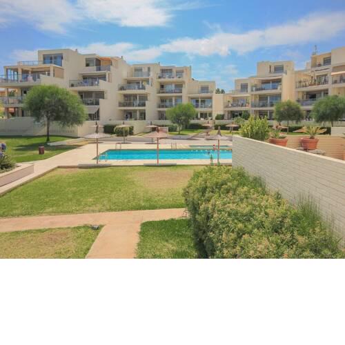 Modern Apartment in Denia near Seabeach