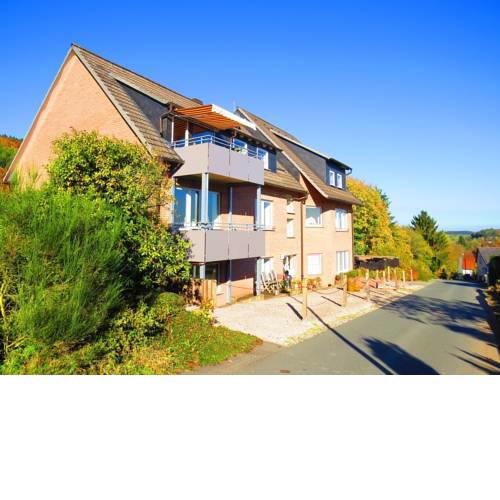 Modern Apartment in Dudinghausen near Ski Area