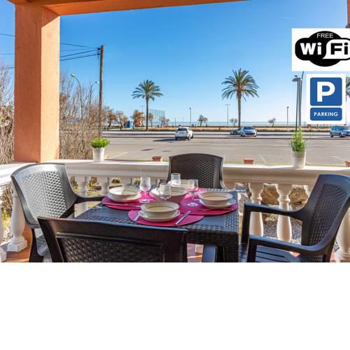 Modern Apartment in Empuriabrava Spain with Terrace