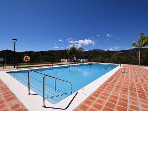 Modern Apartment in Estepona Spain with Terrace