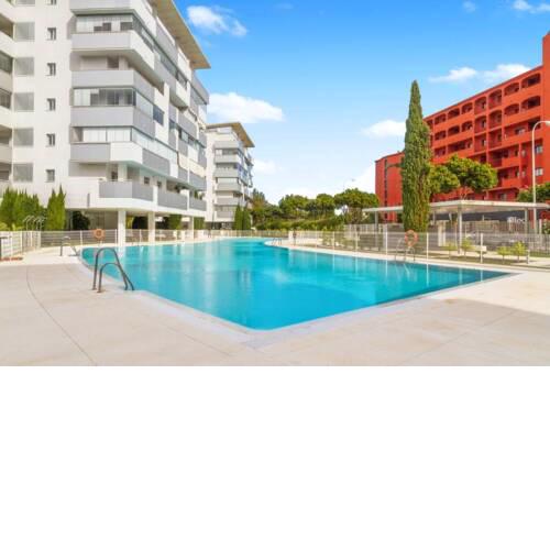 Modern apartment in Fuengirola