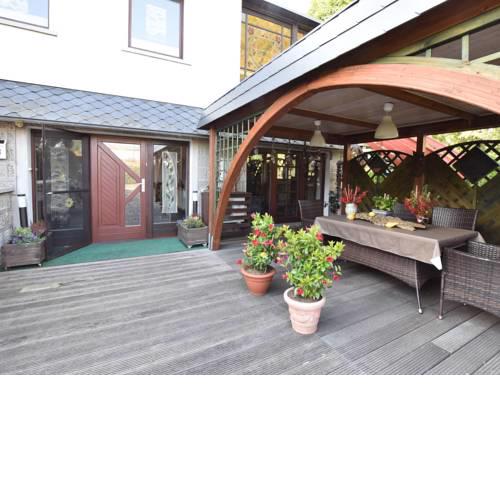 Modern Apartment in Gross Klein Germany with Barbecue