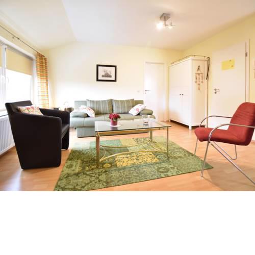 Modern Apartment in Klutz Germany with Barbecue