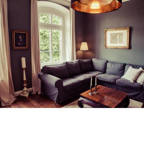 Modern Apartment in Kropelin with Barbecue