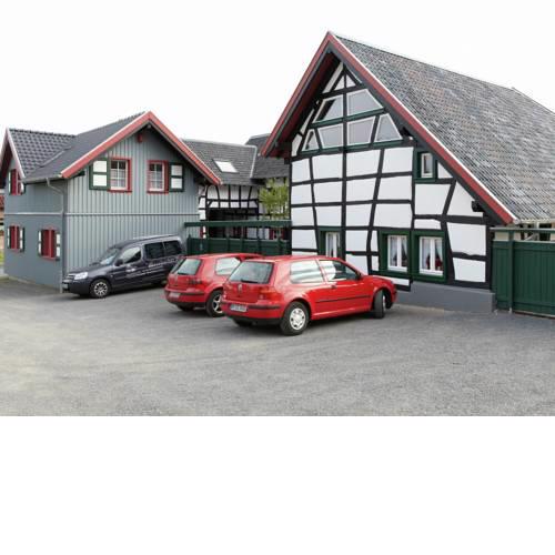 Modern Apartment in Morsbach with Parking