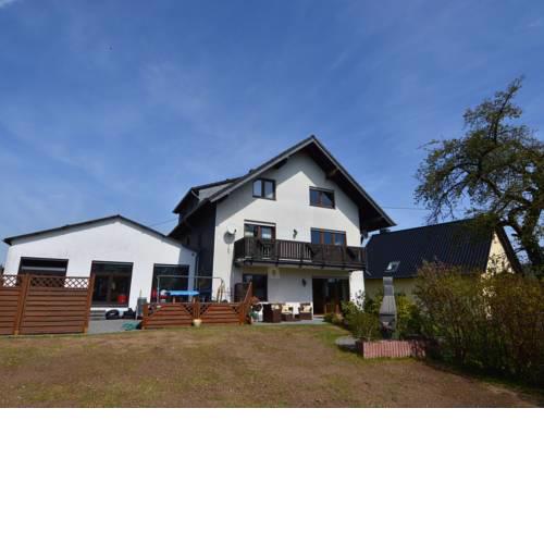 Modern Apartment in Nohn near Forest