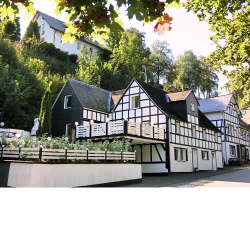 Modern Apartment in Oberkirchen Germany near Ski Area