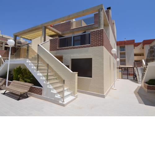 Modern Apartment in Orihuela with Sauna