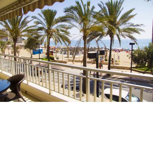 Modern Apartment in Paseo Maritimo, Fuengirola!