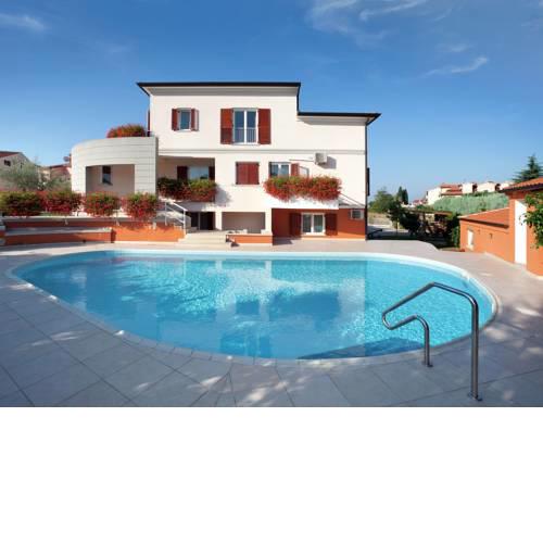 Modern Apartment in Porec Croatia with Swimming Pool