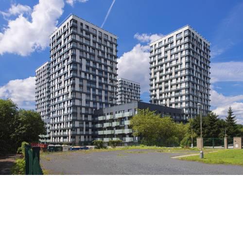 Modern apartment in Residence Garden Towers
