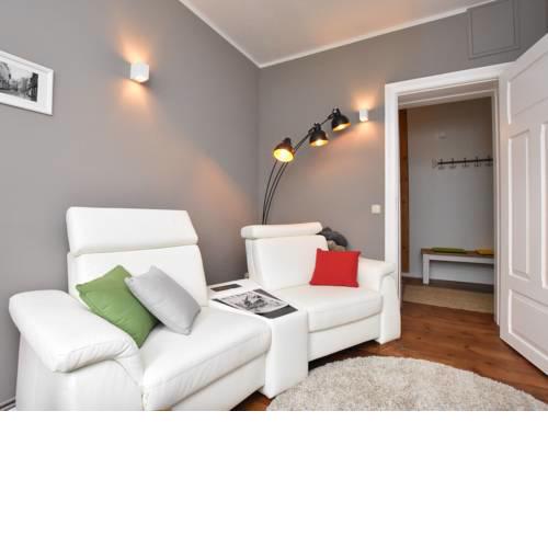 Modern Apartment in Rostock near Baltic Sea