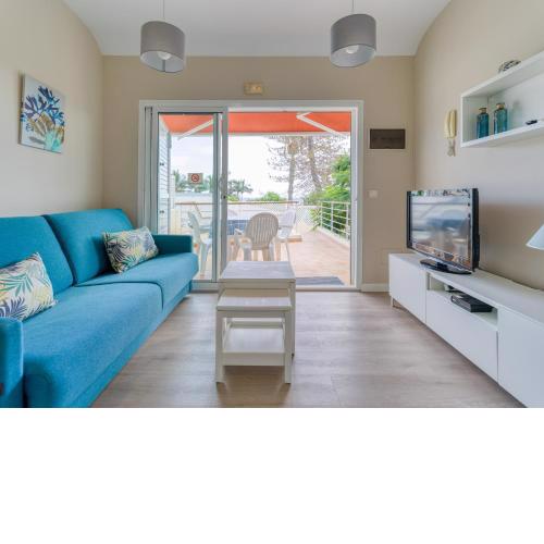 Modern Apartment in San Agustin 2 min from the beach