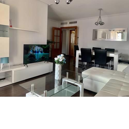 Modern Apartment in San Juan Beach