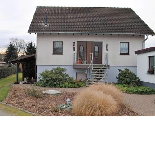 Modern Apartment in Schmogrow-Fehrow with Barbeque