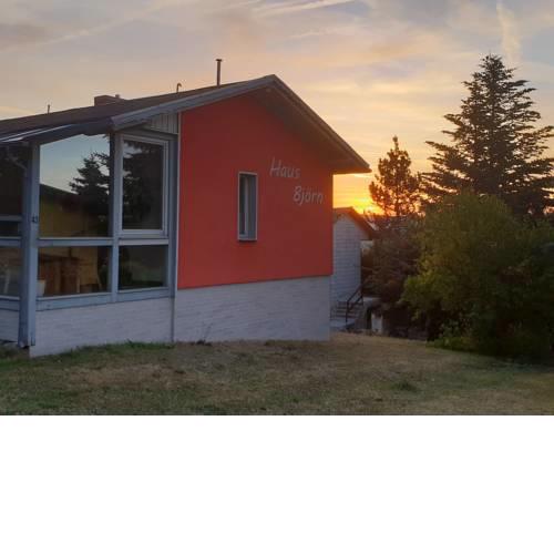 Modern Apartment in Schnett Thuringia near Ski area