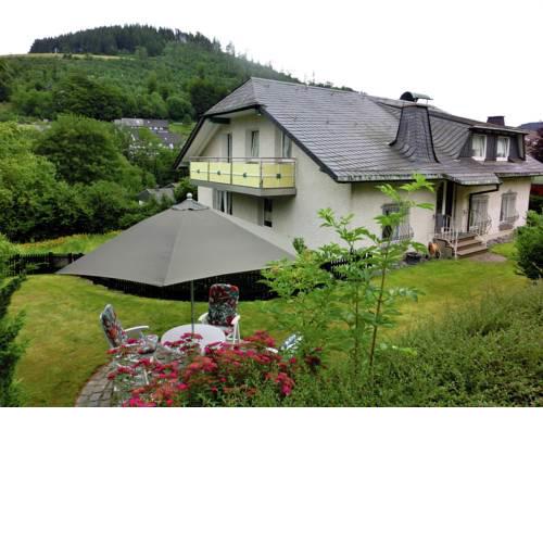 Modern Apartment in Schwalefeld by the Forest