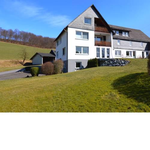 Modern Apartment in Sellinghausen with Terrace