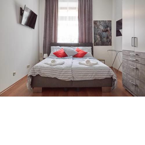 Modern Apartment in the Heart of Vienna (1)