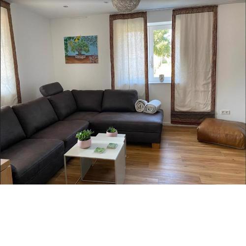 Modern apartment in Trittenheim with garden