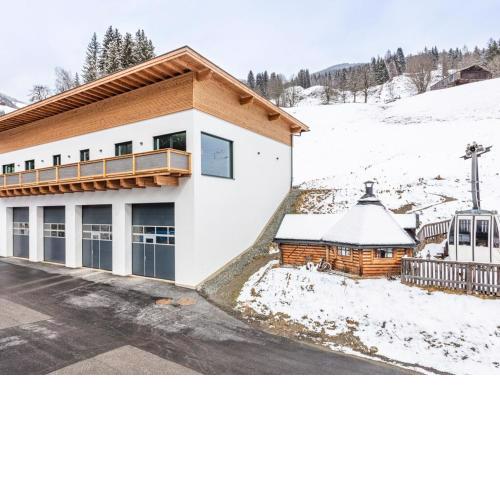 Modern Apartment in Viehhofen with Sauna