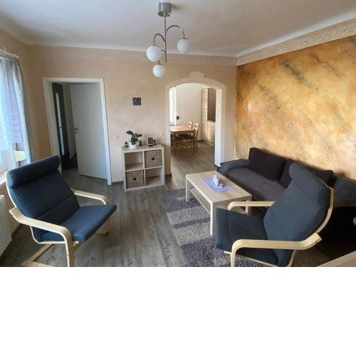 Modern Apartment in Waltershausen with Parking
