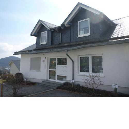 Modern Apartment in Willingen with Private Terrace
