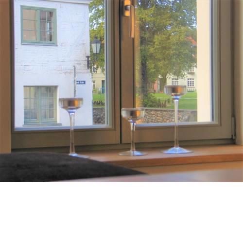 Modern Apartment in Wismar Germany near Beach
