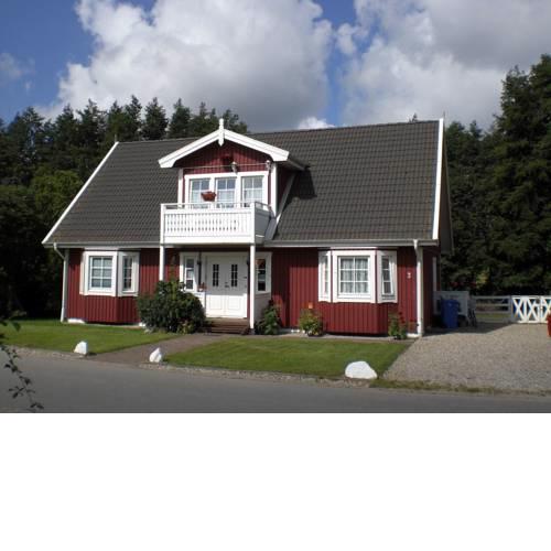 Modern Apartment in Wittenbeck with Balcony