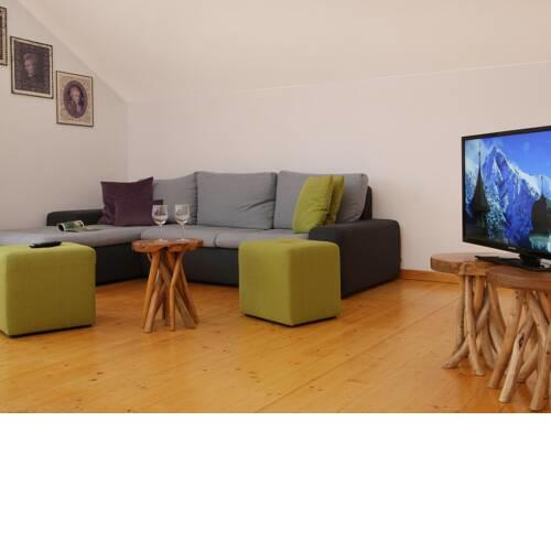 Modern Apartment in Zell am See near Elisabeth Park