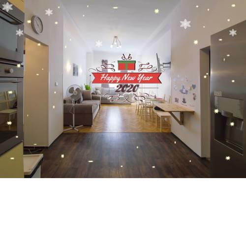 Modern apartment Klimenstka 32