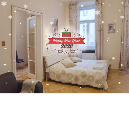 Modern Apartment Krakovska