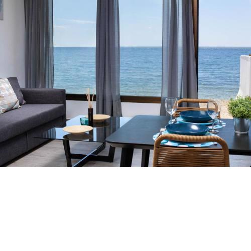 Modern Apartment Malibu4 with sea view