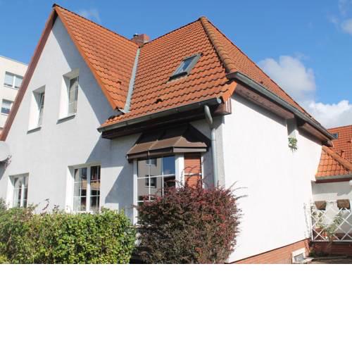 Modern Apartment near Sea in Wismar