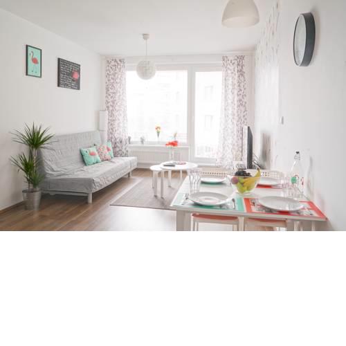 Modern apartment Prague