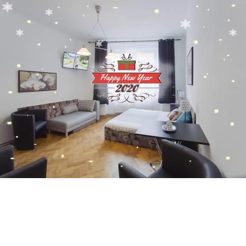 Modern Apartment Skolska 20