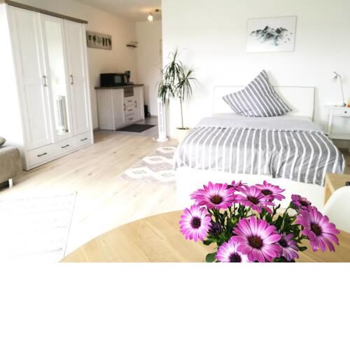 Modern Apartment Speyer - 5min City Center, 2 Bed