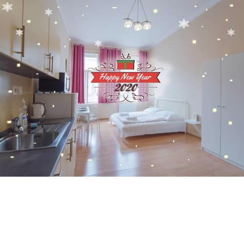 Modern apartment Wenzigova 13