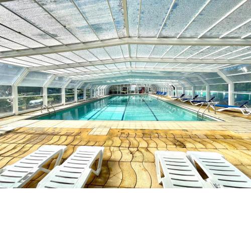 Modern apartment, Wifi, garden and pool in Puerto de la Cruz