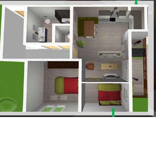 Modern apartment with a central location in the cozy Brixen im Thale