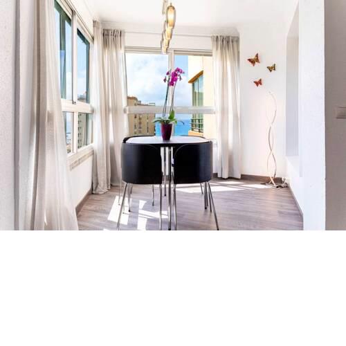 Modern apartment with a wonderful sea view