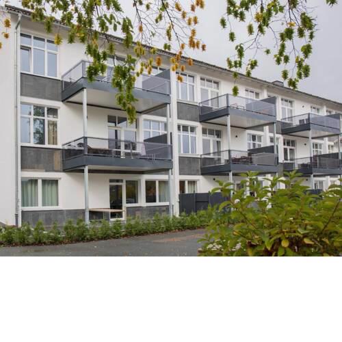 Modern apartment with balcony in Winterberg Züschen