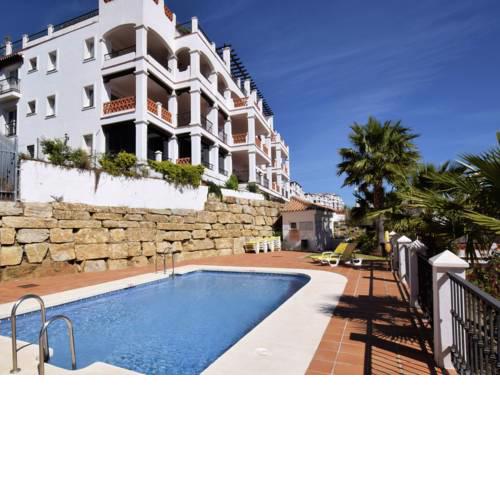 Modern Apartment with Shared Pool near the Sea in Andalusia