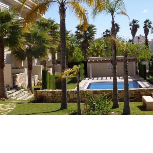 Modern Apartment with Swimming Pool in Pego
