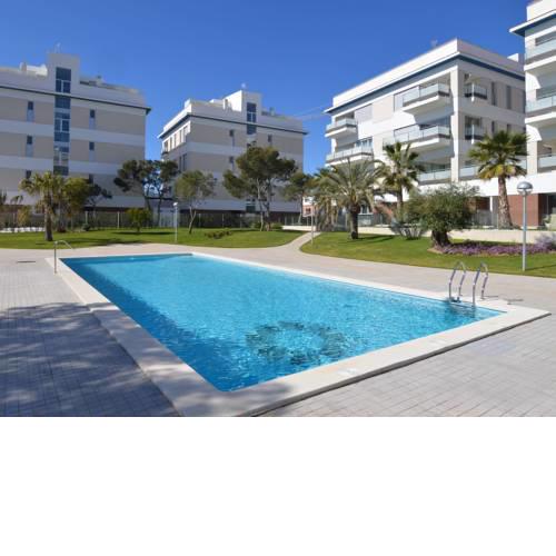 Modern Apartment with Swimming Pool near Sea in Orihuela